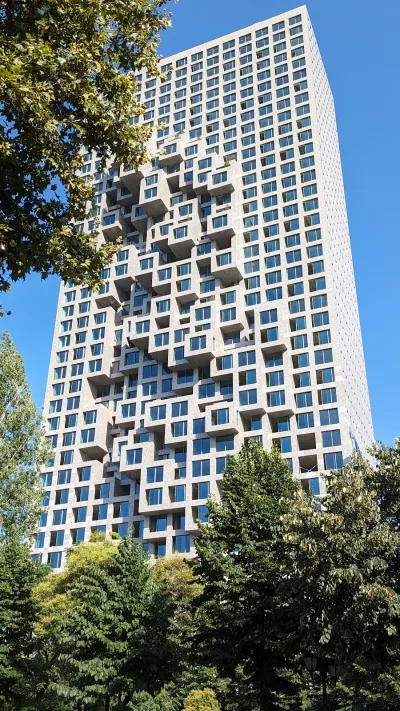 Downtown Tirana Apartments