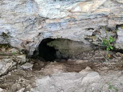 Cave
