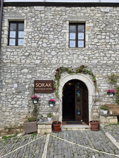 Sokak Boutique Hotel