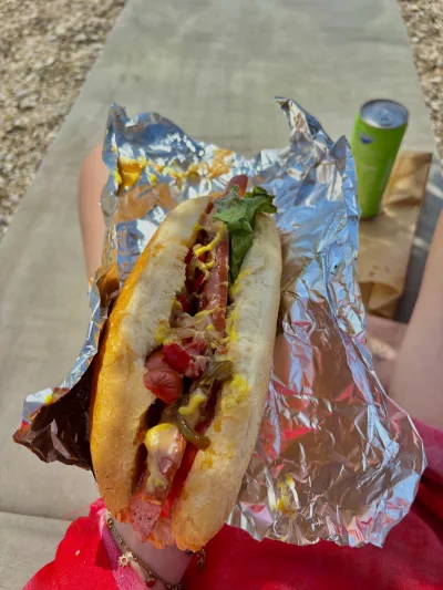 Hollywood Fast Food