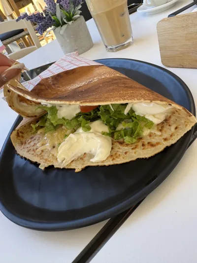 Creperie & Souvlaki
