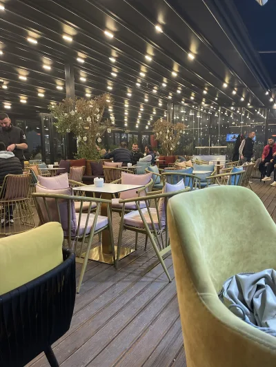 Oda Lounge Bar