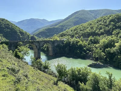 Ulza Regional Nature Park