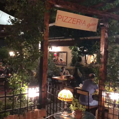 Pizzeria DELIZIOSA