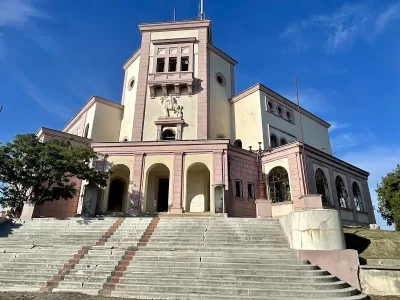 King Zog Villa