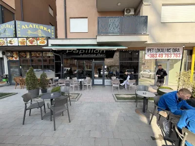 Papillon Lounge Bar