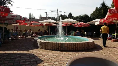 Bar Restaurant Hotel SHAHU