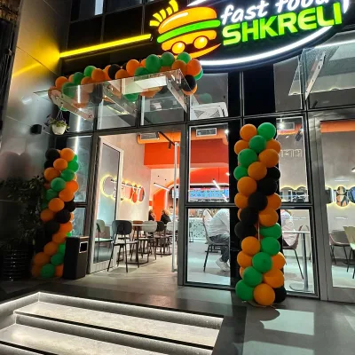 Fast Food Shkreli