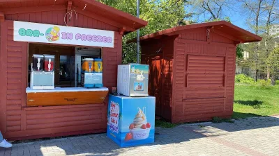 Brain Freezer Shop