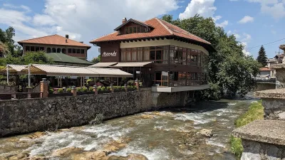 Park Café Prizren Marash