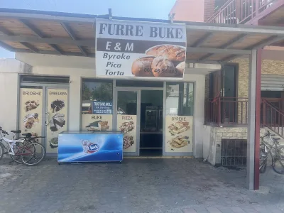 Furrë Buke, Pastiçeri E&M