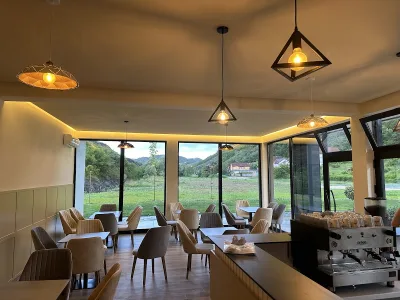Coffe Bar - Autolarje Lumi - Free Shop