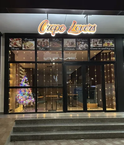 Crepe Lovers