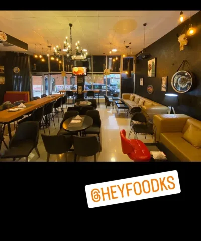 HEYFOOD