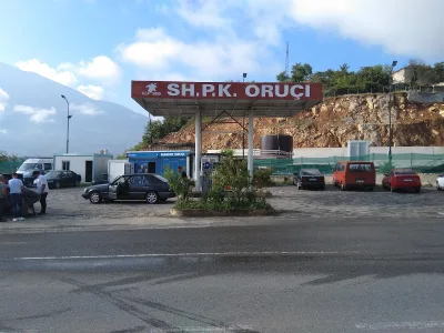 Oruçi