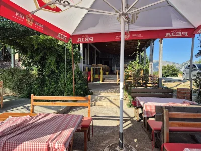 Restorant Buza e Malit