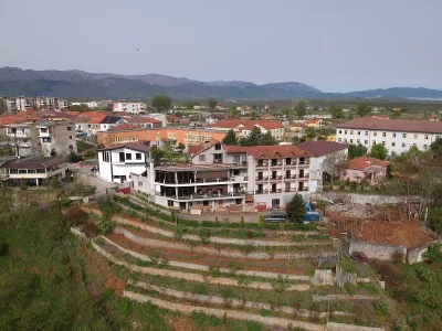 Hotel Vila Bruçi