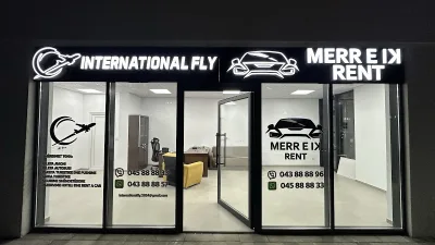 Rent a Car - Merr e IK