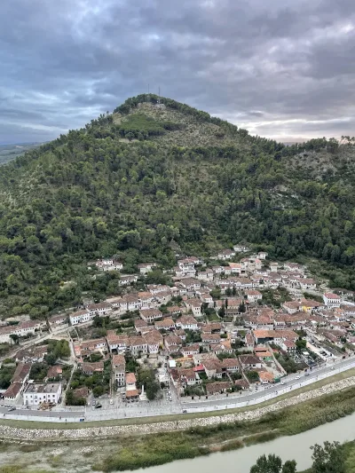 Berat Viewing Castle