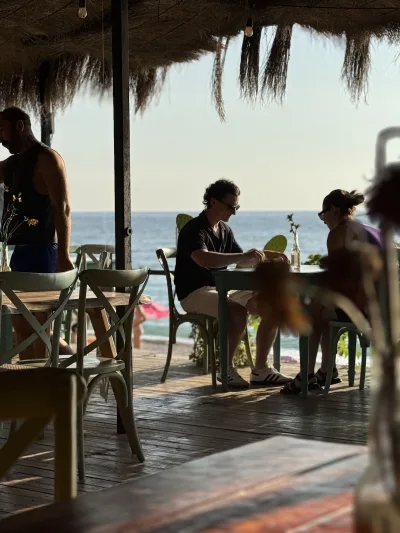 Plazhi i Sirenës Restaurant