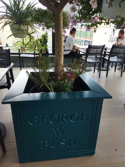 Bar George W.Bush