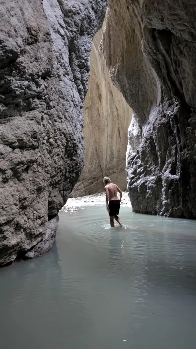 Gramsh waterfall
