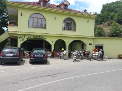 Bar Restaurant Alla