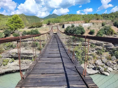 Ile bridge