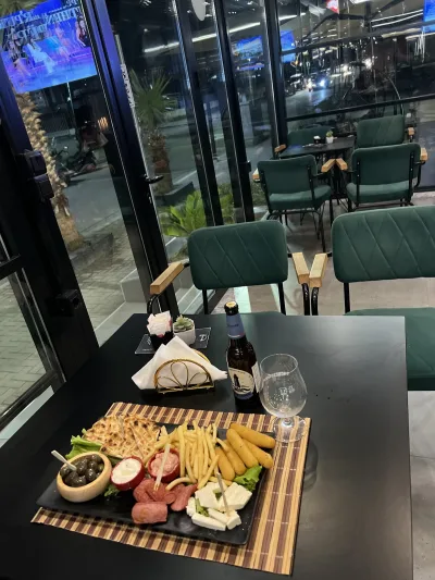 Veranda Snack & Coffee