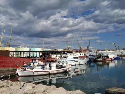 Port of Durrës