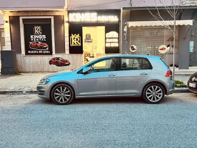Makina me qera Kings Rental / Rent a Car