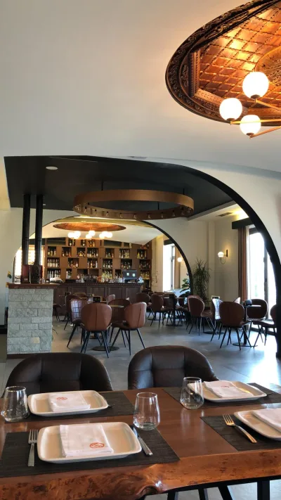 Restaurant & Bar Hotel Fantasy