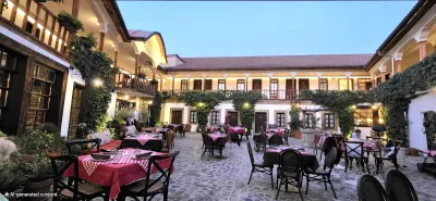 Restorant Serenata
