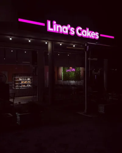 Lina's cakes