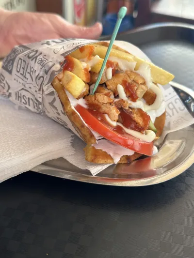 Fast Food Fredi