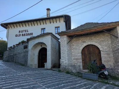 Hotel Old Bazaar 1790