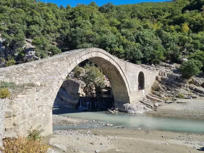 Source d'eau chaude