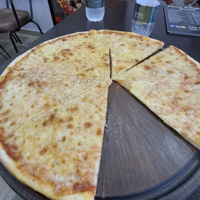 Pizza Eltokido