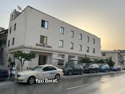 Hotel Gega, Berat