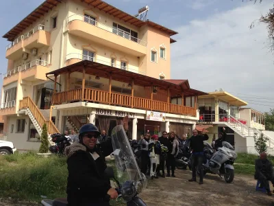 Hotel Brilant