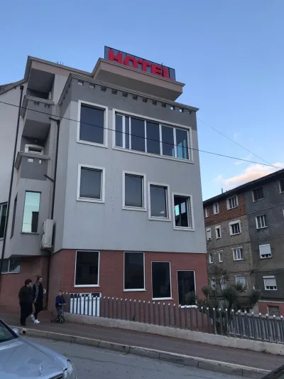 Bulqizë Bar Hotel Everest