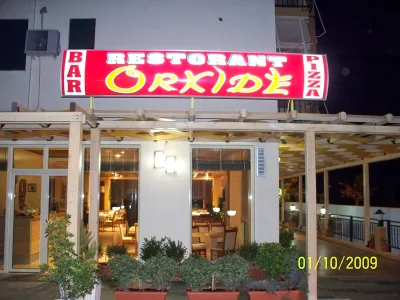 Restorant Orkide, Durrës