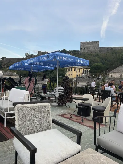 Alsara Rooftop Cocktail Bar