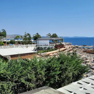 Hotel Epirus Sarande