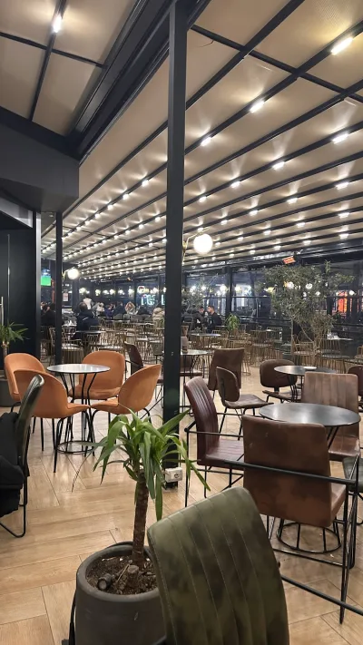 Flaer Bar Lounge