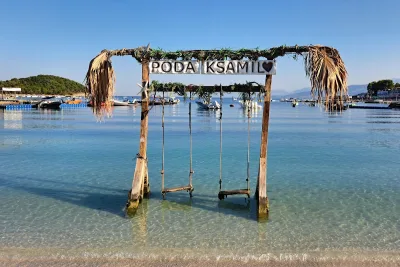 Poda Ksamil