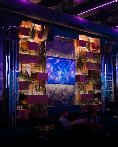 Shisha Room Food & Cocktail Bar