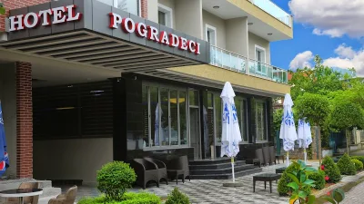 Hotel Pogradeci
