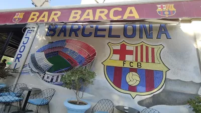 Bar Barça