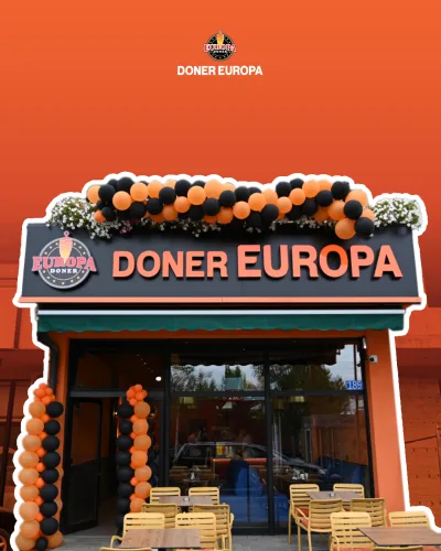 Doner Europa | Gjakovë